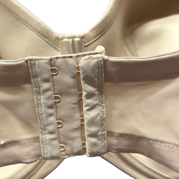 WACOAL red carpet strapless 44G underwire full figure full bust bra 854119 NWOT - Picture 3 of 5